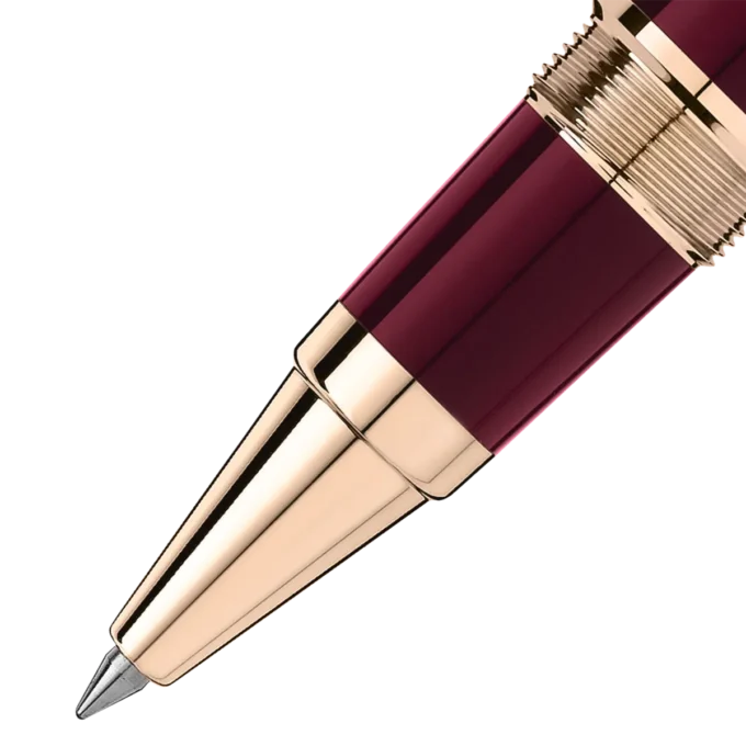 John F. Kennedy Ediție specială Rollerball Burgundy
