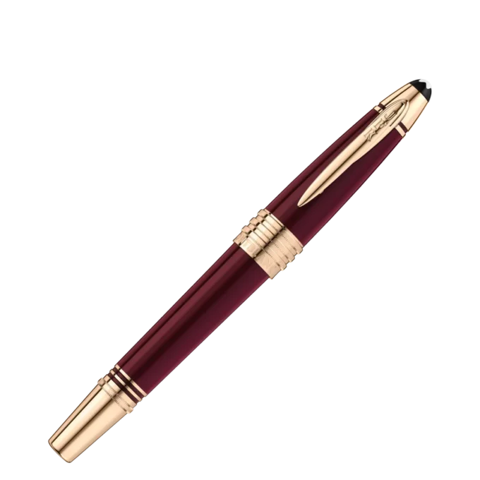 John F. Kennedy Ediție specială Rollerball Burgundy