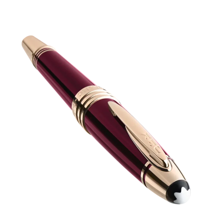John F. Kennedy Ediție specială Rollerball Burgundy