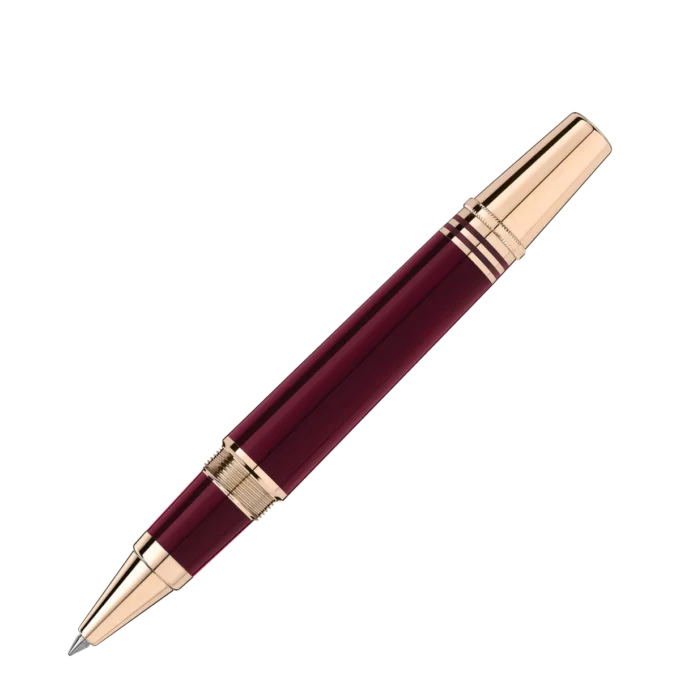 John F. Kennedy Ediție specială Rollerball Burgundy