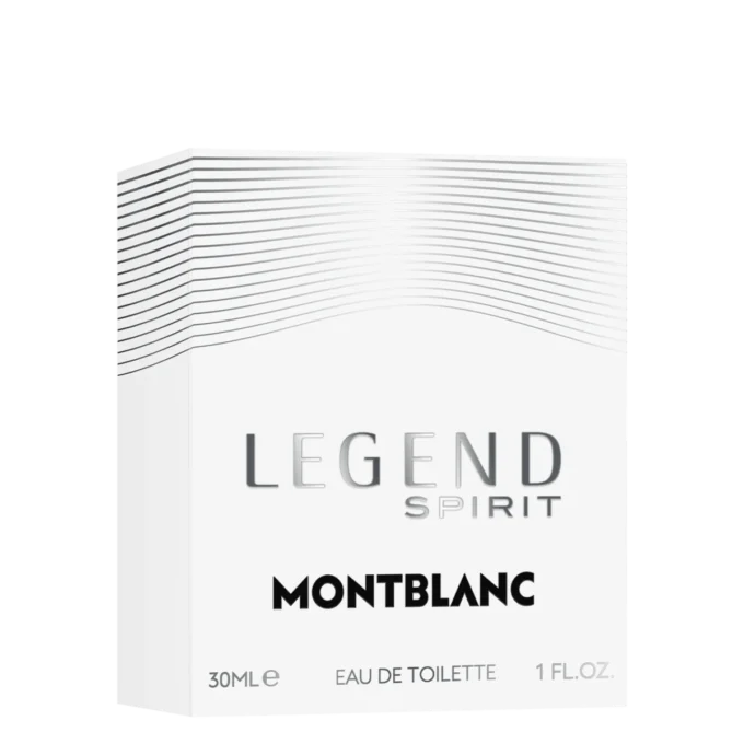 Legend Spirit Eau de Toilette 30 ml