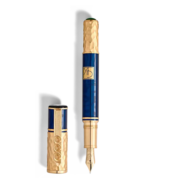 Masters of Art Homage to Gustav Klimt Limited Edition 4810 Fountain Pen M