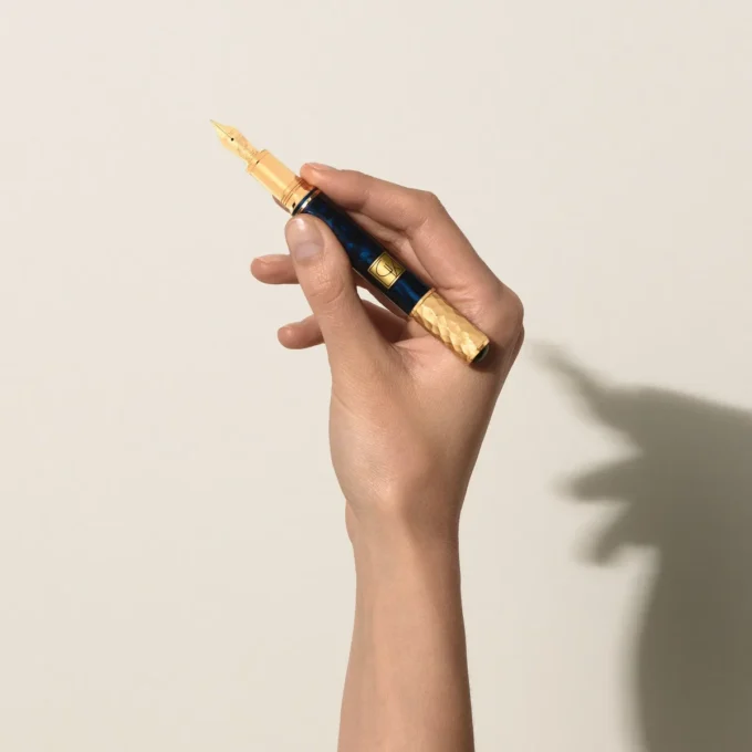 Masters of Art Homage to Gustav Klimt Limited Edition 4810 Fountain Pen M