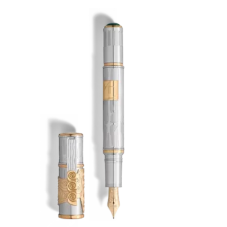 Masters of Art Homage to Gustav Klimt Limited Edition 888 Fountain Pen