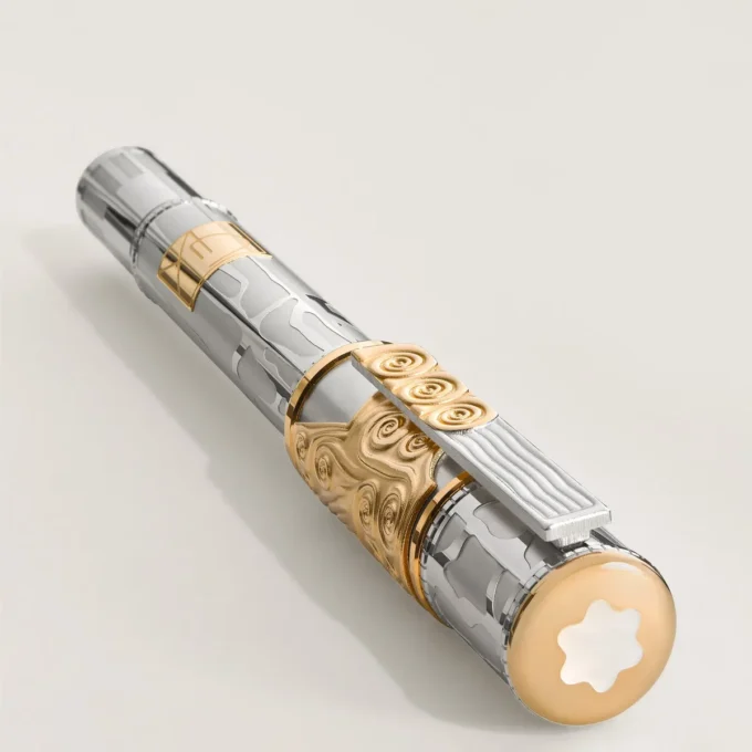 Masters of Art Homage to Gustav Klimt Limited Edition 888 Fountain Pen