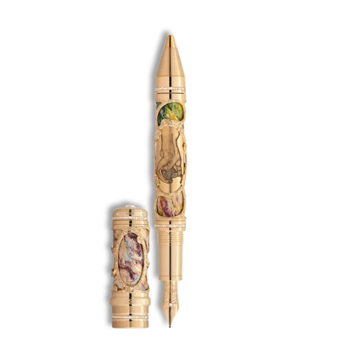 Masters of Art Homage to Pierre-Auguste Renoir Limited Edition 8 Fountain Pen