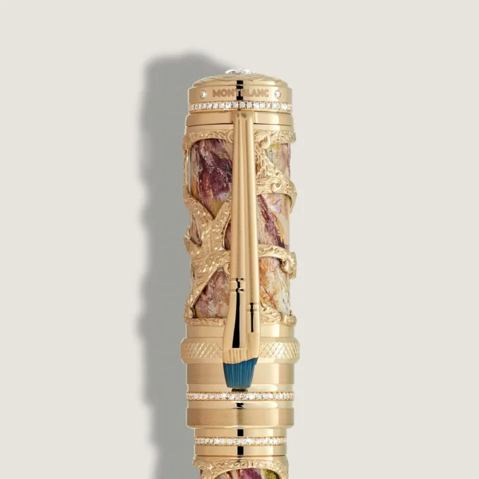 Masters of Art Homage to Pierre-Auguste Renoir Limited Edition 8 Fountain Pen