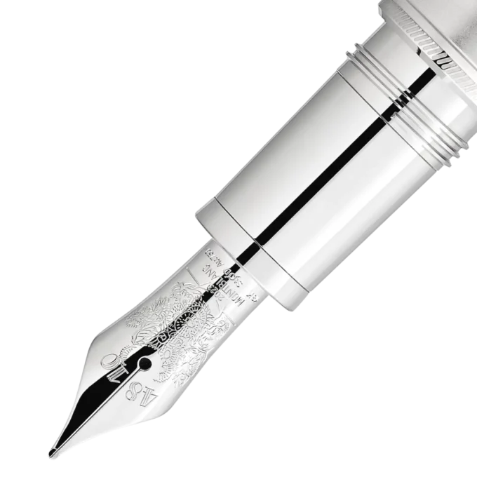 Masters of Art Homage to Vincent van Gogh Limited Edition 4810 Fountain Pen F