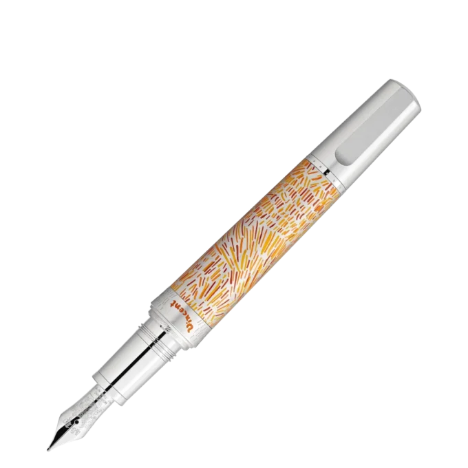 Masters of Art Homage to Vincent van Gogh Limited Edition 4810 Fountain Pen F