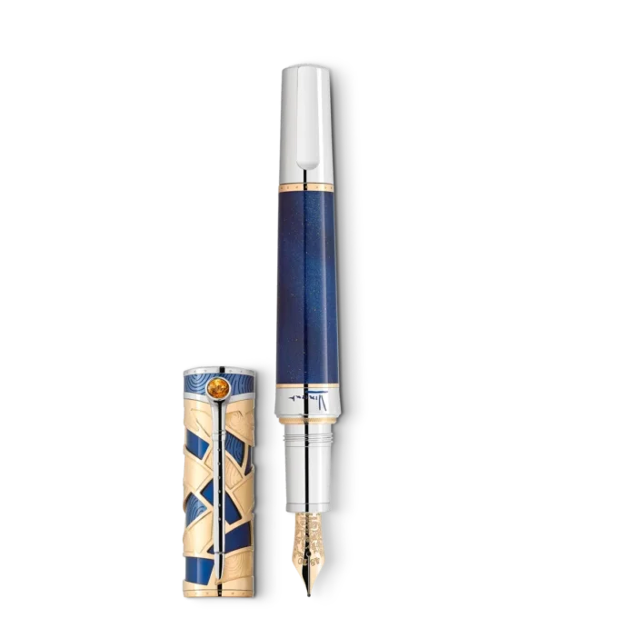 Masters of Art Homage to Vincent van Gogh Limited Edition 888 Fountain Pen
