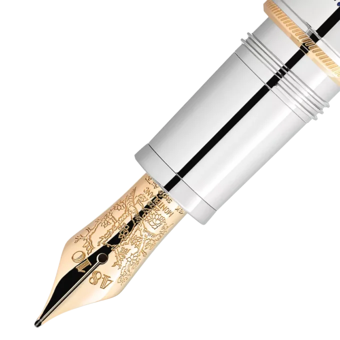 Masters of Art Homage to Vincent van Gogh Limited Edition 888 Fountain Pen