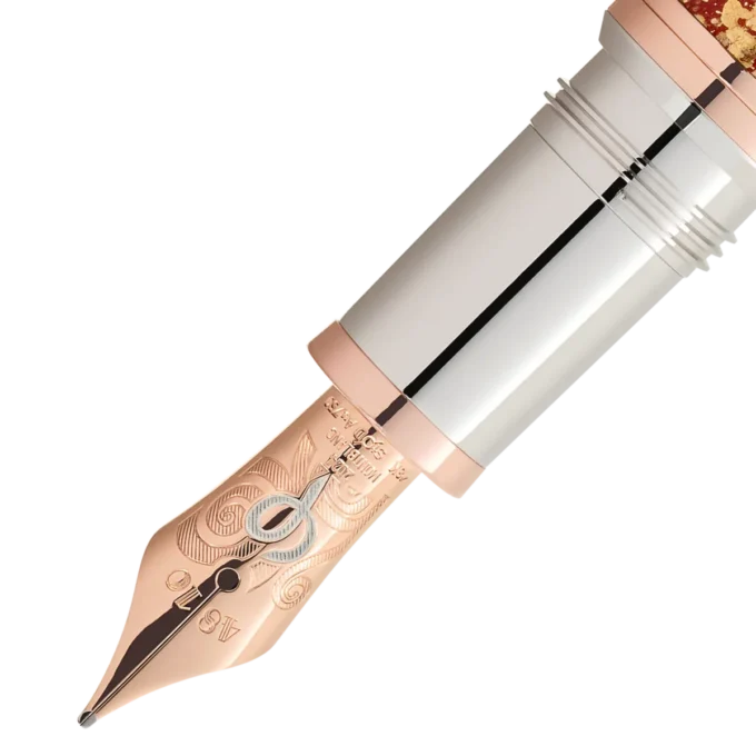 Masters of Art Omagiu adus lui Gustav Klimt Ediție limitată 161 Stilou