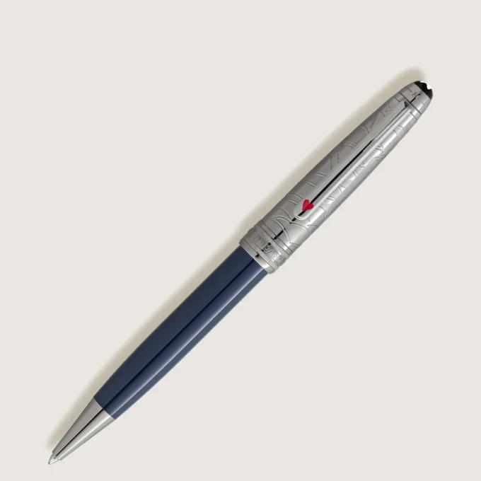 Meisterstück Around the World in 80 Days Doué Classique Ballpoint