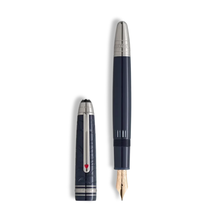 Meisterstück Around the World in 80 Days LeGrand Fountain Pen