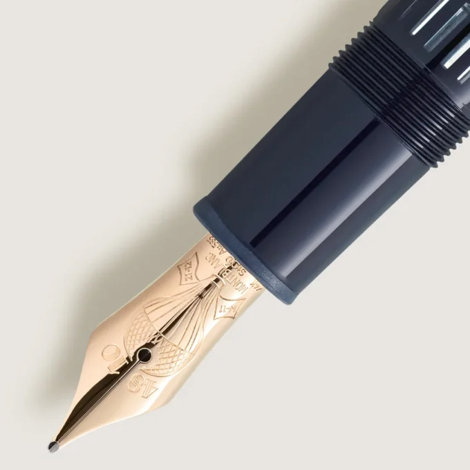 Meisterstück Around the World in 80 Days LeGrand Fountain Pen