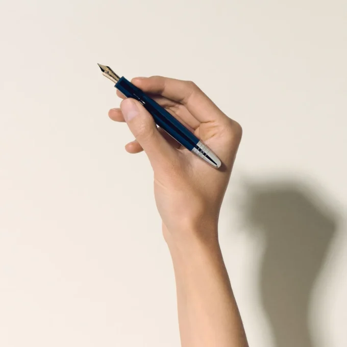 Meisterstück Around the World in 80 Days LeGrand Fountain Pen