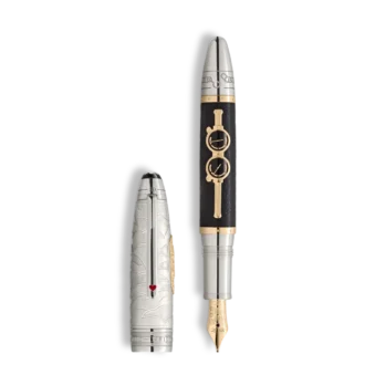 Meisterstück Around the World in 80 Days Limited Edition 811 Stilou