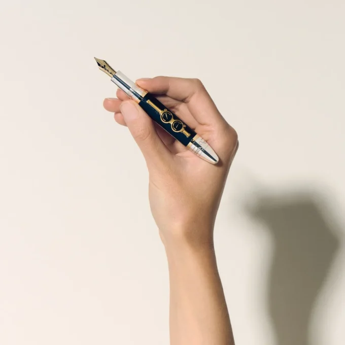 Meisterstück Around the World in 80 Days Limited Edition 811 Stilou Meisterstück Around the World in 80 Days Limited Edition 811 Stilou