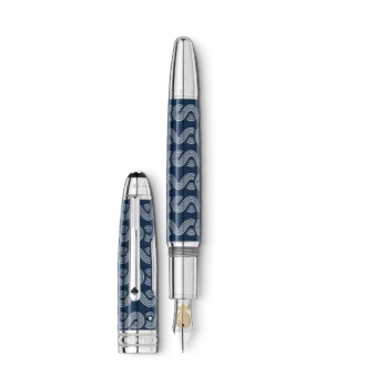 Meisterstück Around the World in 80 Days Solitaire LeGrand Stilou (F)