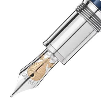 Meisterstück Around the World in 80 Days Solitaire LeGrand Stilou (F)