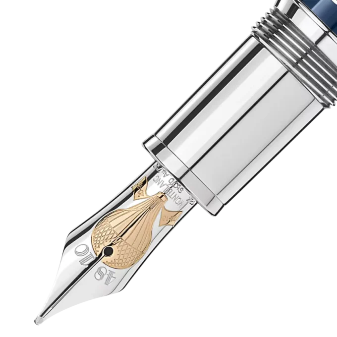 Meisterstück Around the World in 80 Days Solitaire LeGrand Stilou (F)