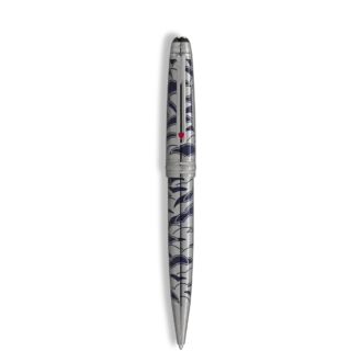 Meisterstück Around the World in 80 Days Solitaire Midsize Ballpoint
