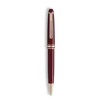 Meisterstück Burgundy Red Classique Ballpoint