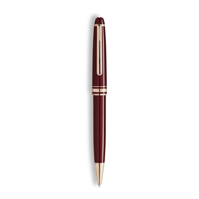 Meisterstück Burgundy Red Classique Ballpoint