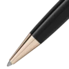 Meisterstück Doué Geometry Signature Gold-Coated Classique Ballpoint Pen