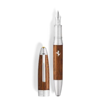 Meisterstück Great Masters Ferrari Tailor Made Classica Special Edition Fountain Pen