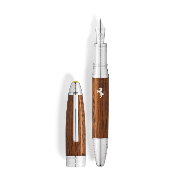 Meisterstück Great Masters Ferrari Tailor Made Classica Special Edition Fountain Pen