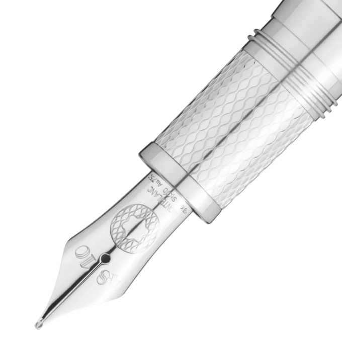 Meisterstück Great Masters Ferrari Tailor Made Classica Special Edition Fountain Pen