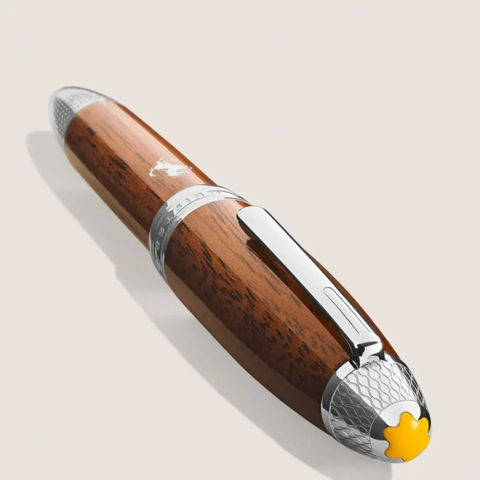 Rollerball Meisterstück Great Masters Ferrari Tailor Made Classica Special Edition