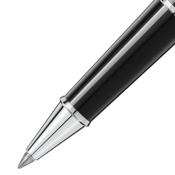 Meisterstück Rollerball Classique acoperit cu platină