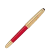 Meisterstück Solitaire Doué Red Hour Classique Fountain Pen F Ediție specială