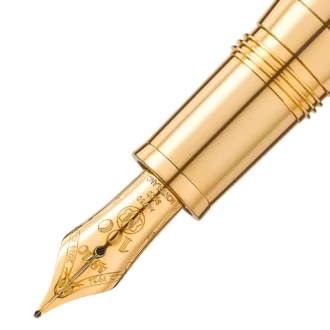 Meisterstück The Origin Collection Solitaire LeGrand Fountain Pen F