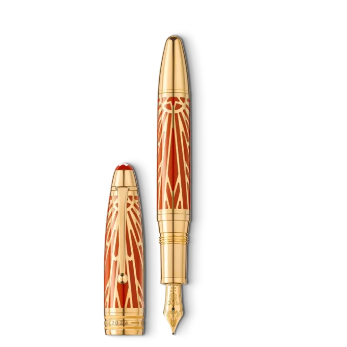 Meisterstück The Origin Collection Solitaire LeGrand Fountain Pen M