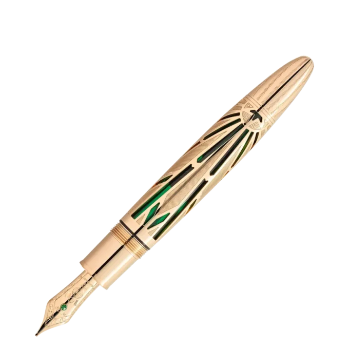 Meisterstück The Origin Collection Stilou cu peniță Ediție limitată 100 Meisterstück The Origin Collection Stilou cu peniță Ediție limitată 100