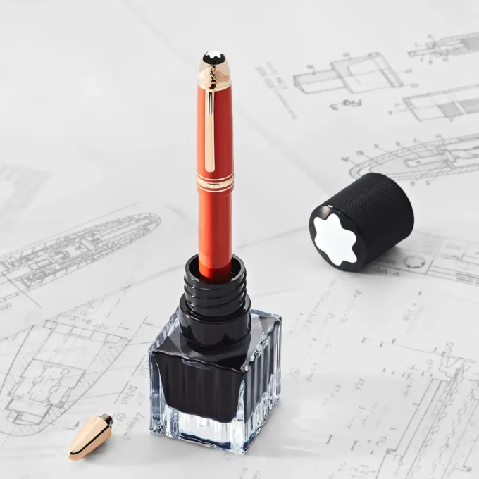 Meisterstück Traveller Ediție limitată 1924