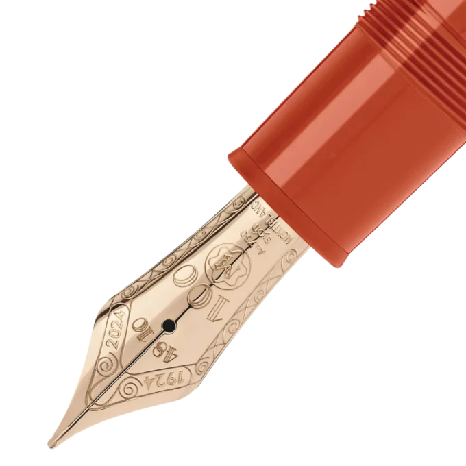 Meisterstück Traveller Ediție limitată 1924