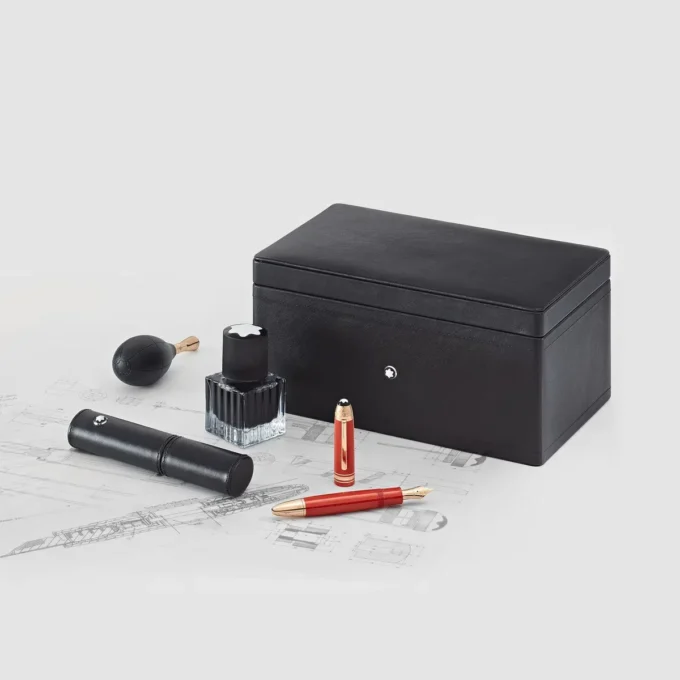 Meisterstück Traveller Ediție limitată 1924