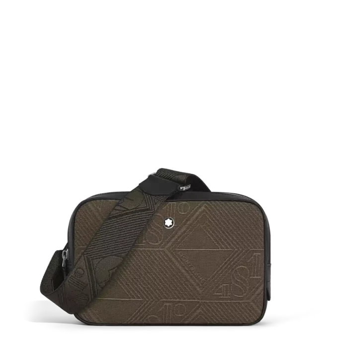 Mini geantă crossbody 4810 jacquard