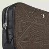 Mini geantă crossbody 4810 jacquard