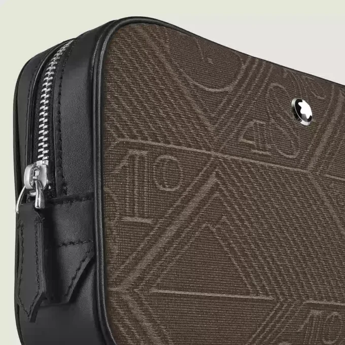Mini geantă crossbody 4810 jacquard