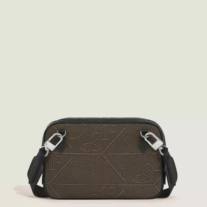 Mini geantă crossbody 4810 jacquard