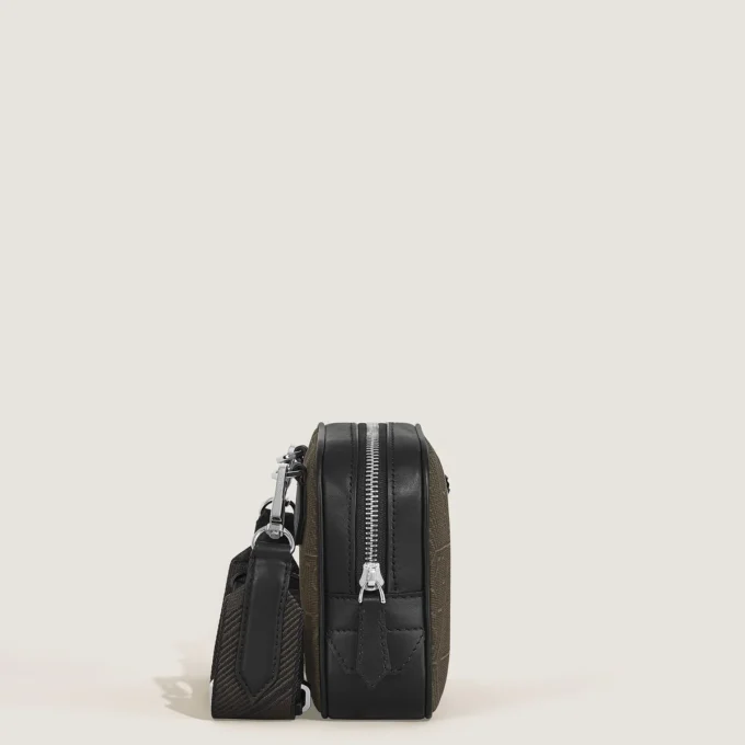 Mini geantă crossbody 4810 jacquard