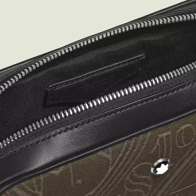 Mini geantă crossbody 4810 jacquard