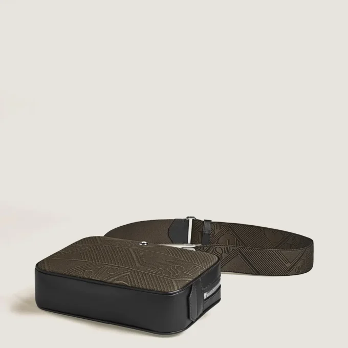 Mini geantă crossbody 4810 jacquard