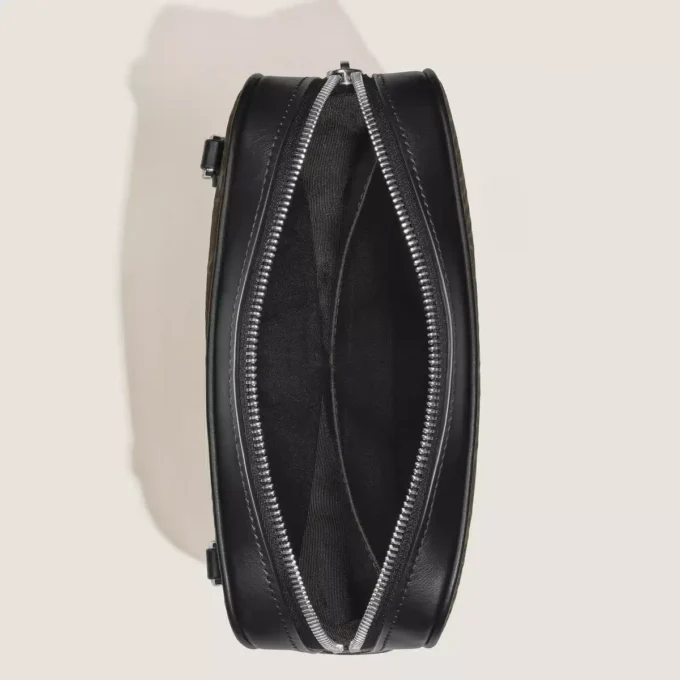 Mini geantă crossbody 4810 jacquard