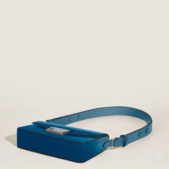 Mini geantă de umăr Meisterstück